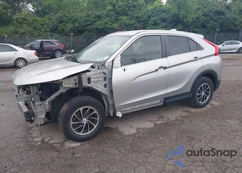 2020 Mitsubishi Eclipse Cross Es 1.5T z USA, uszkodzony, nr VIN JA4AS3AA2LZ022177